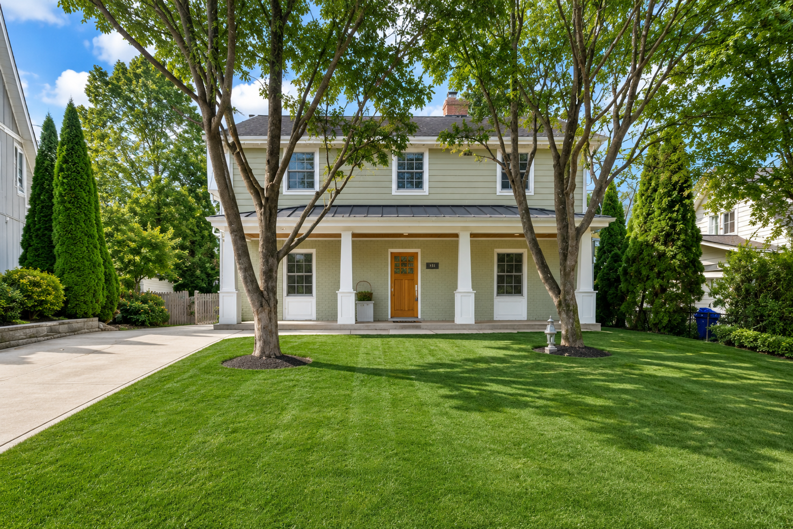 Kensington House: 4116 Warner St