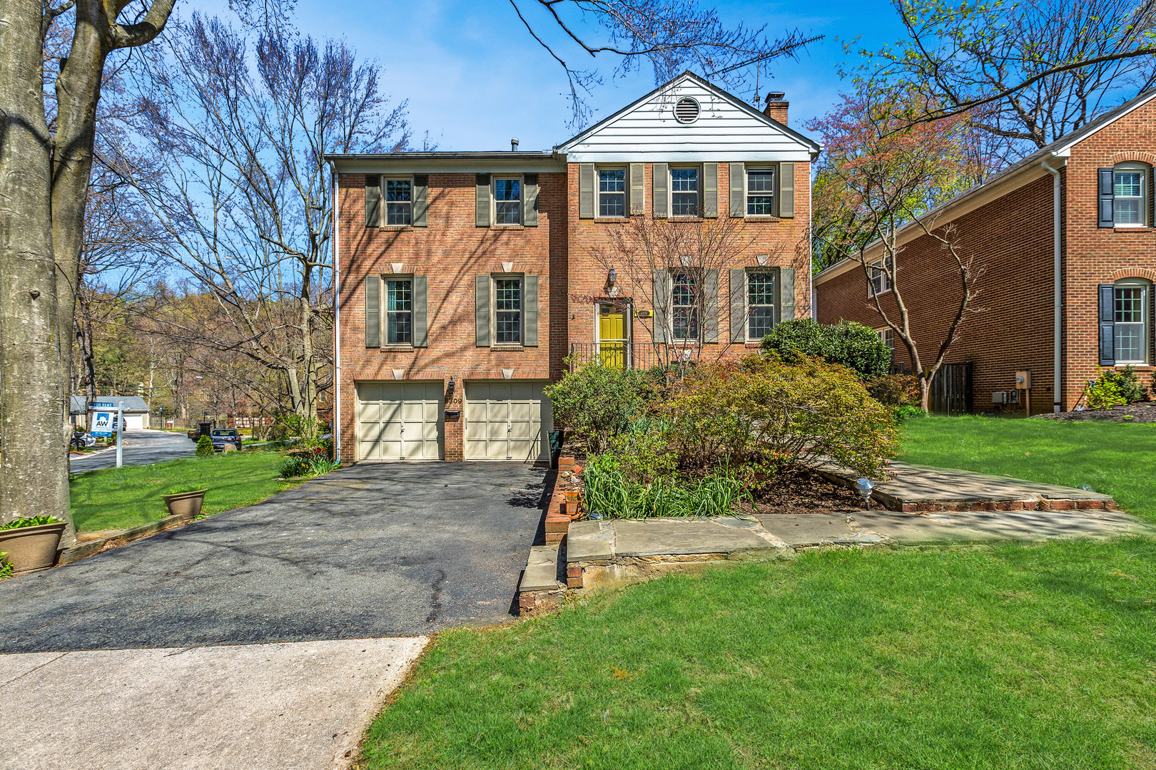 Bethesda House: 6309 Avalon Drive