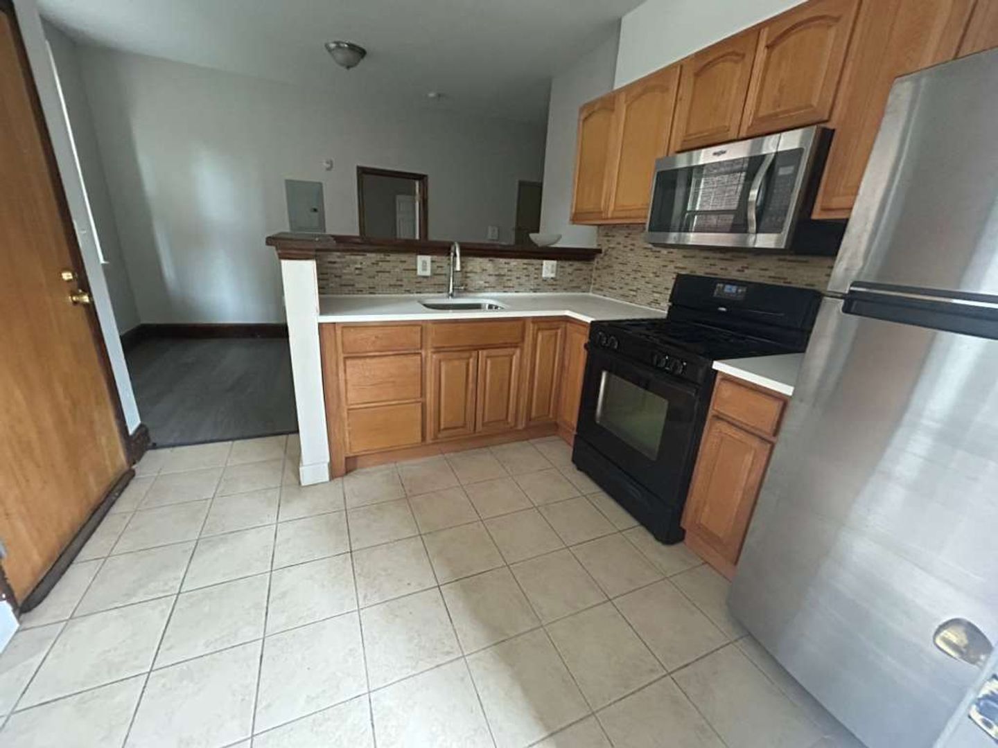 Philadelphia Apartment: 5100 Walnut Street