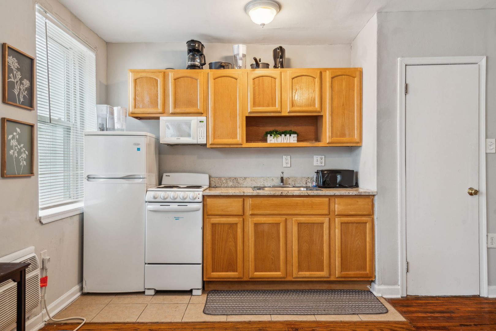 Philadelphia Apartment: 3412-14 Spring Garden Street