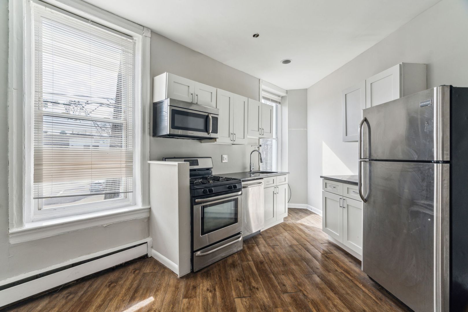 Philadelphia Apartment: 3509-15 Indian Queen Lane
