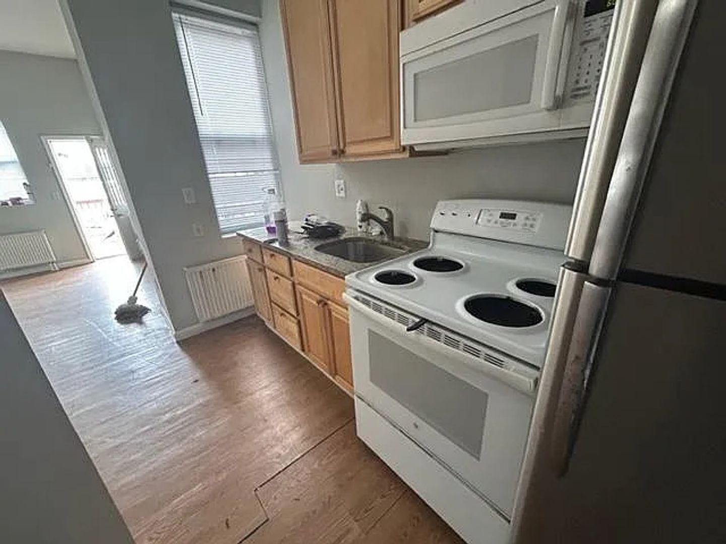 Upper Darby Apartment: 7327-31 West Chester Pike