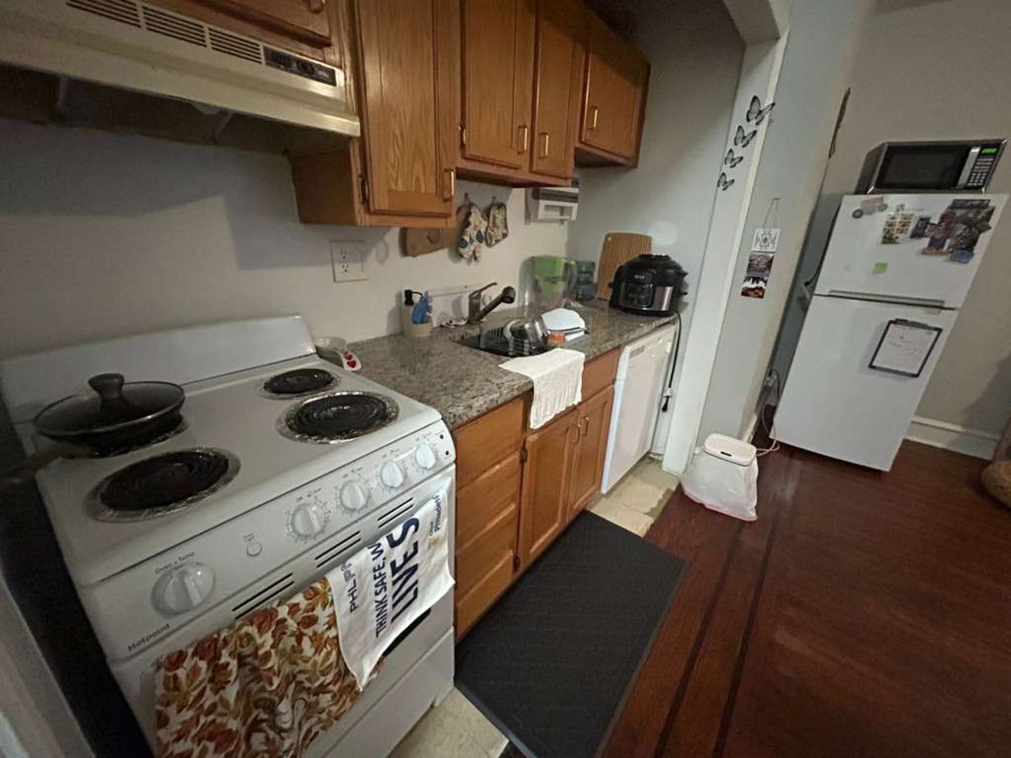 Philadelphia Apartment: 4537-39 Osage Avenue