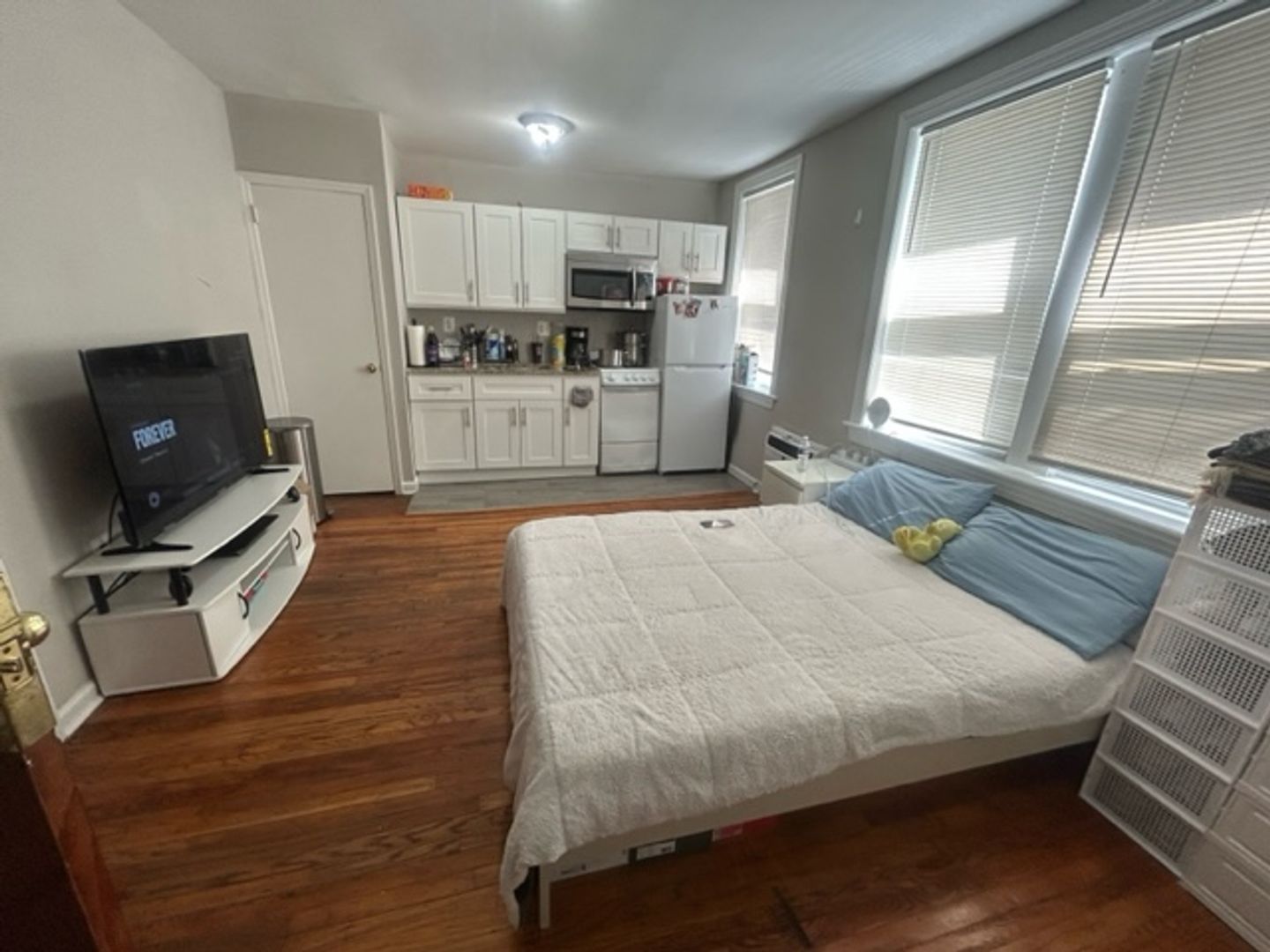 Philadelphia Apartment: 3412-14 Spring Garden Street