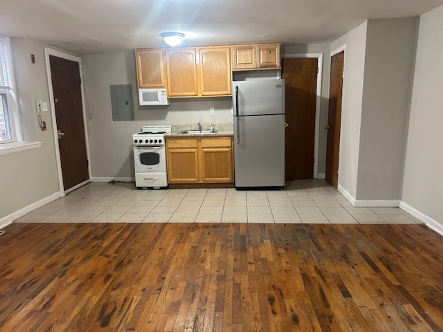 Philadelphia Apartment: 3412-14 Spring Garden Street
