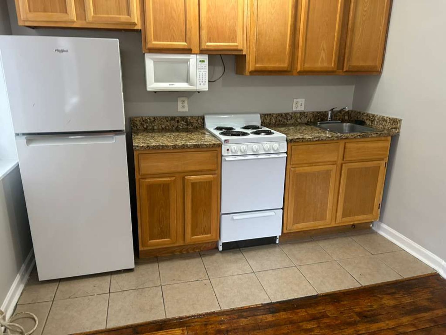 Philadelphia Apartment: 3412-14 Spring Garden Street