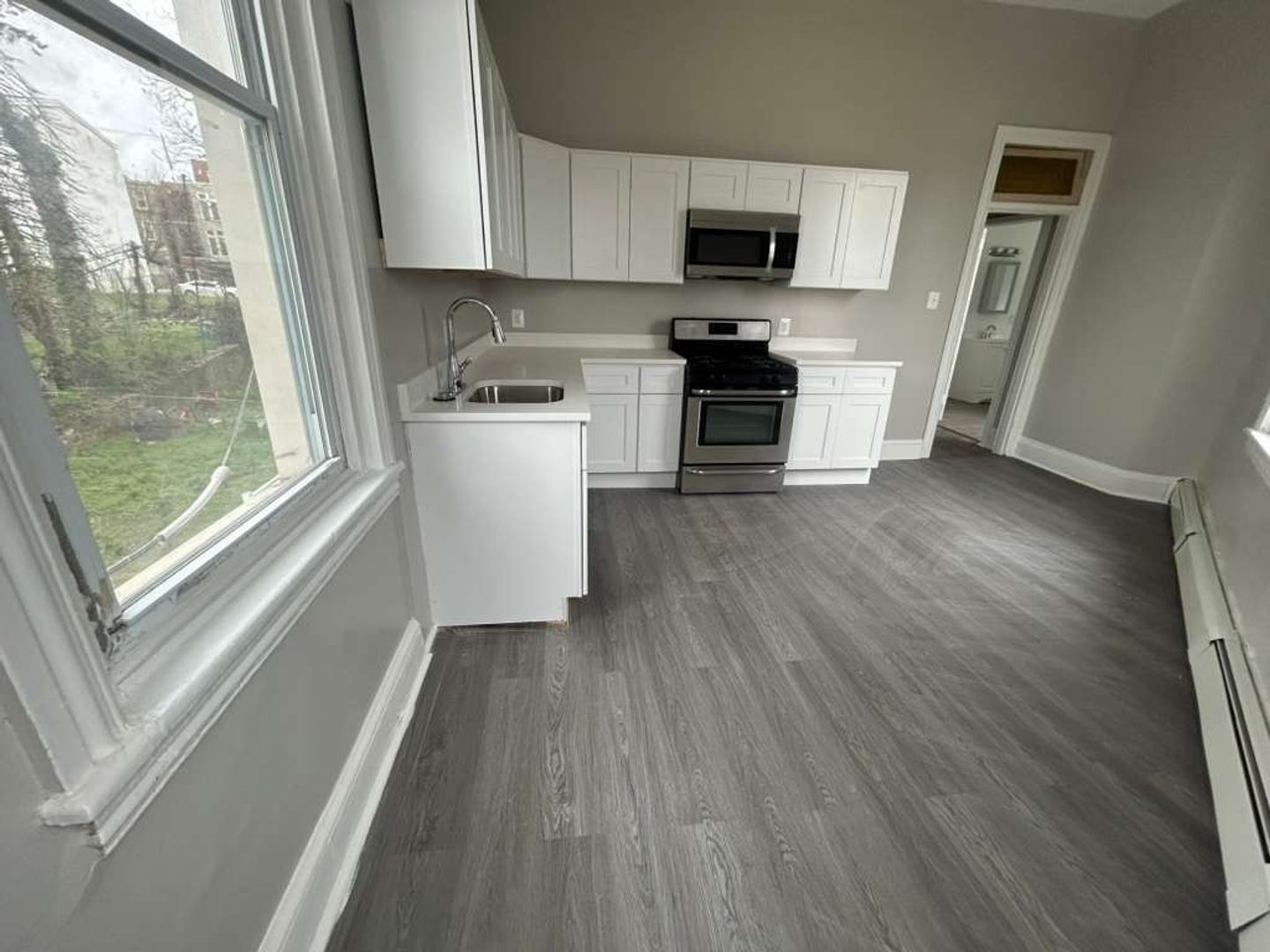 Philadelphia Apartment: 3509-15 Indian Queen Lane