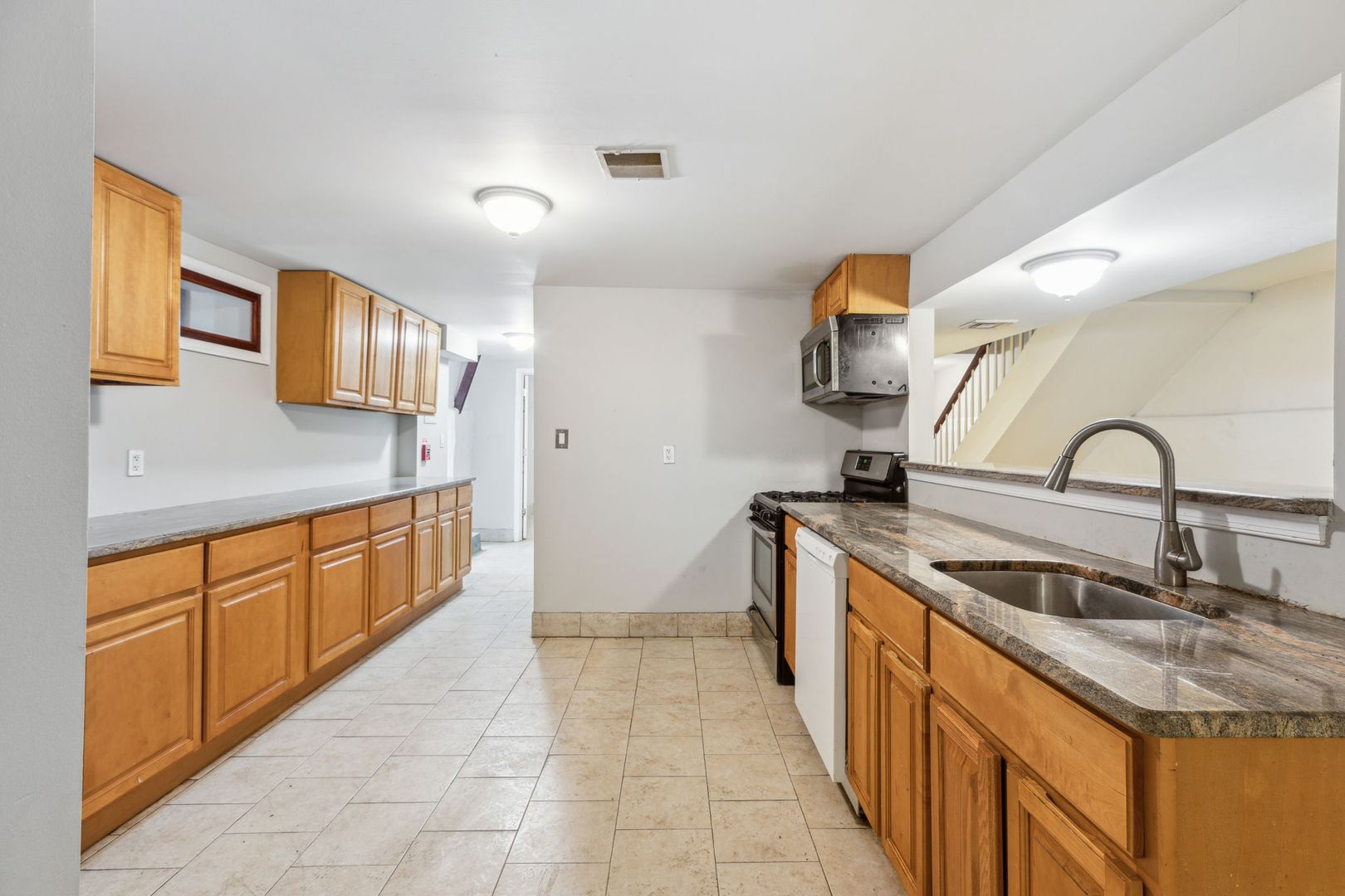 Philadelphia Apartment: 3412-14 Spring Garden Street