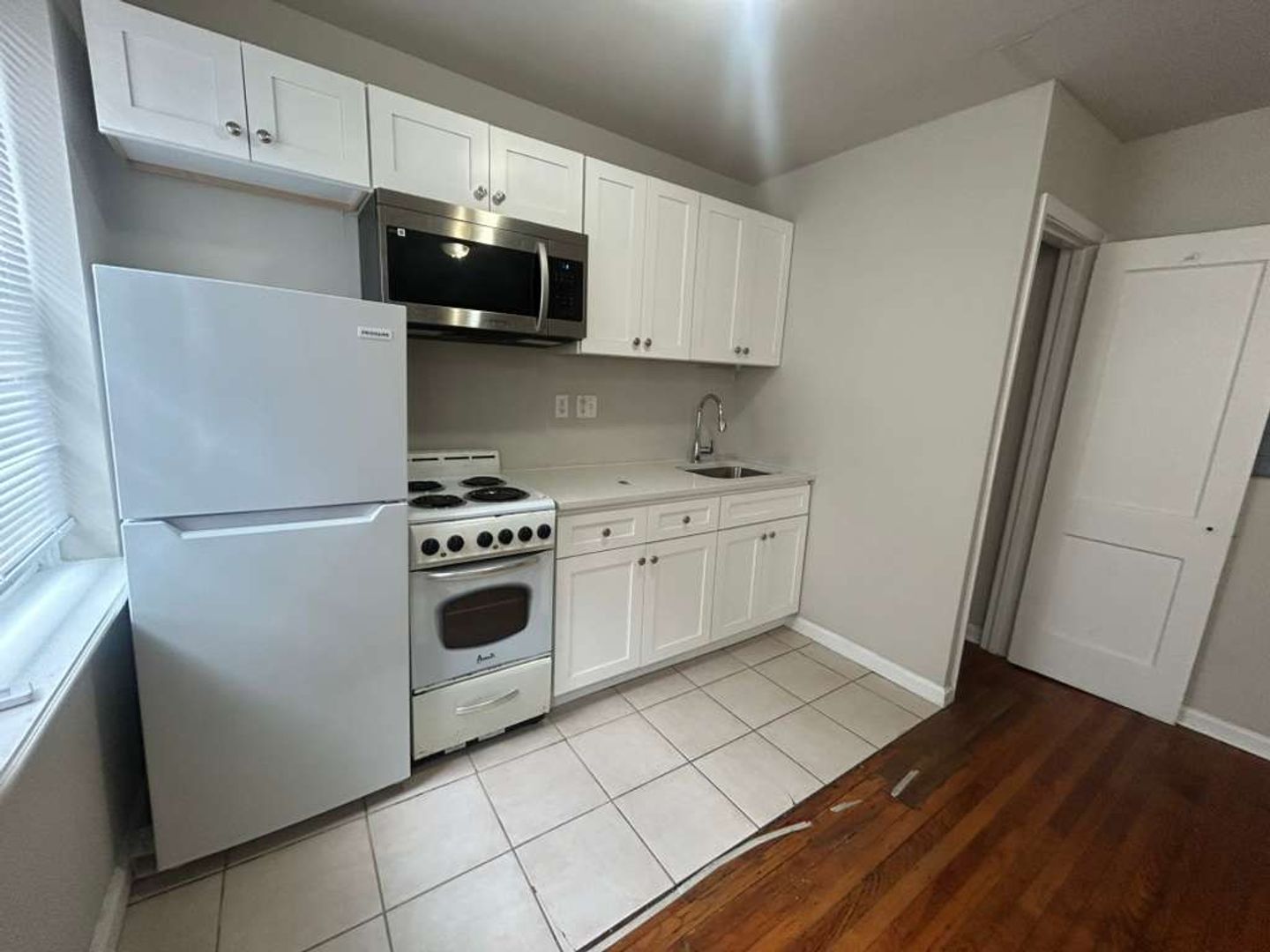 Philadelphia Apartment: 3412-14 Spring Garden Street