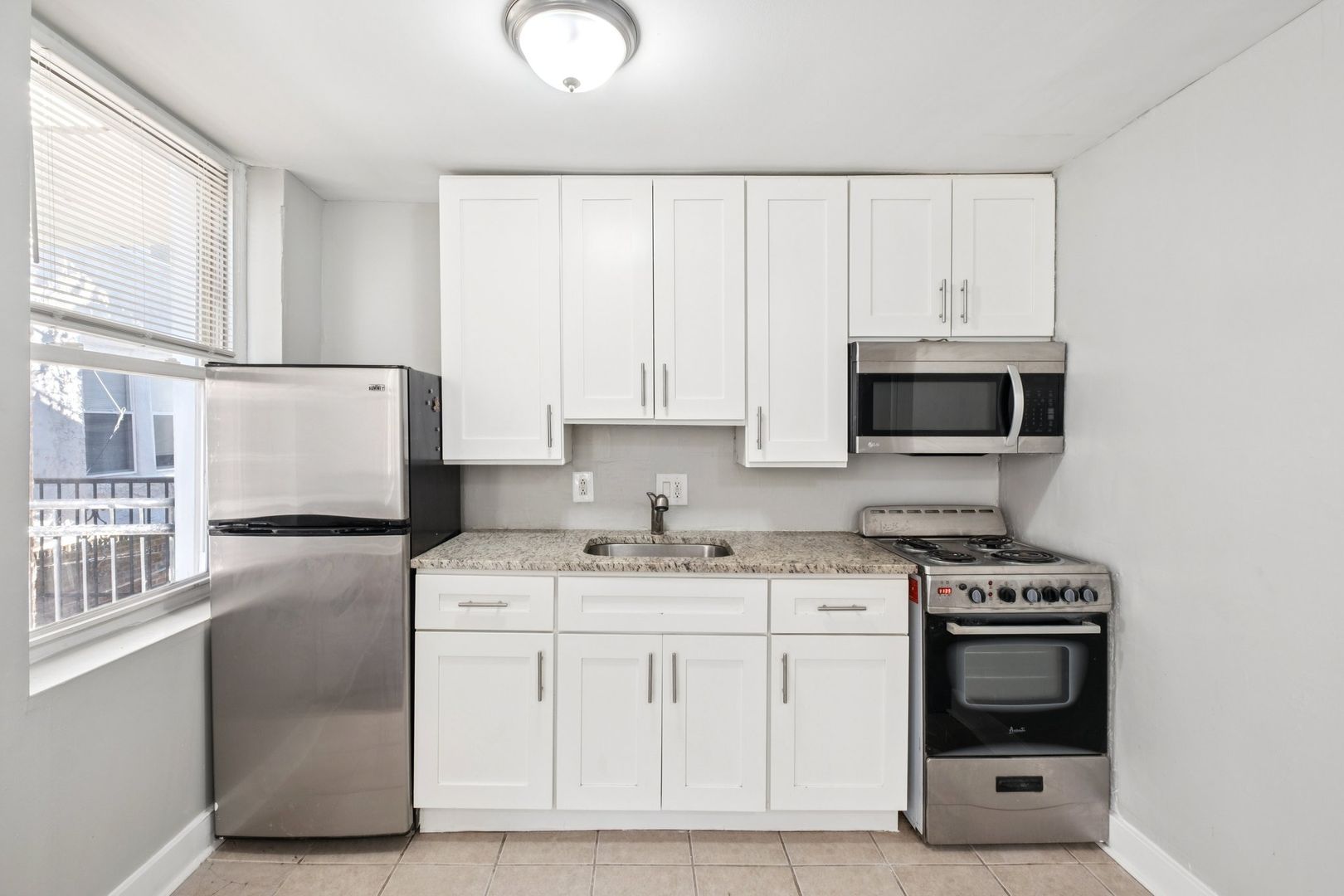 Philadelphia Apartment: 3412-14 Spring Garden Street