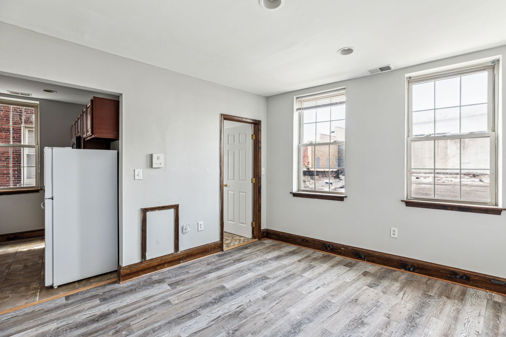 Philadelphia Apartment: 5100 Walnut Street