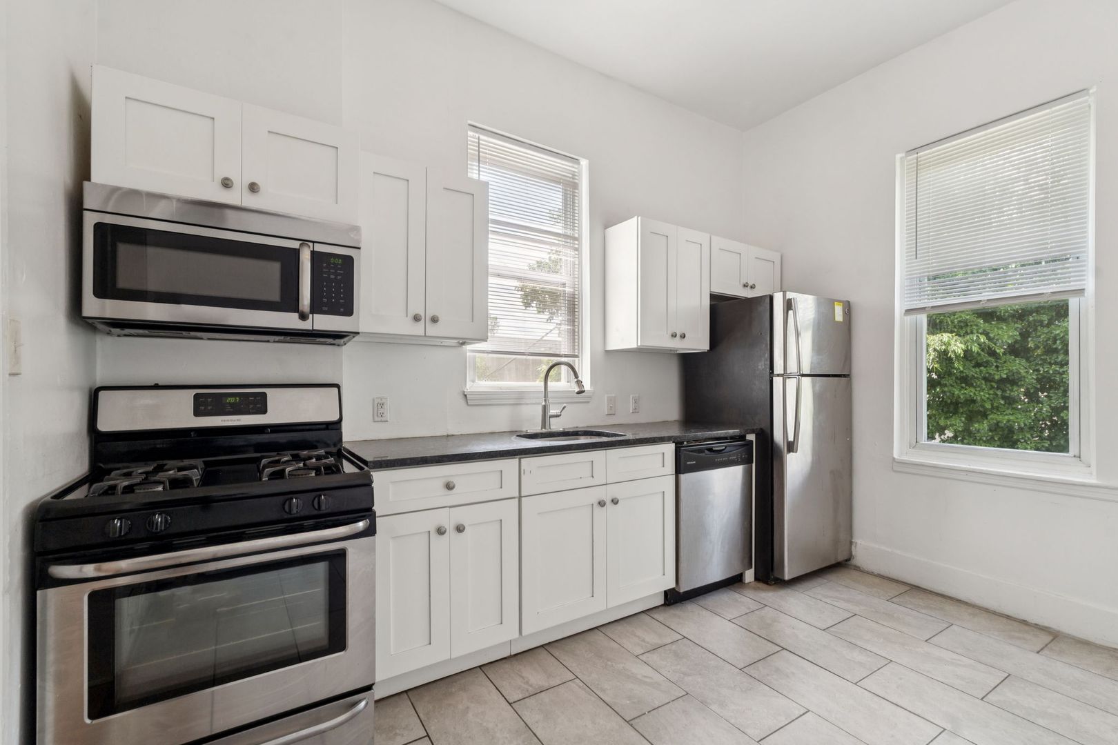 Philadelphia Apartment: 3509-15 Indian Queen Lane