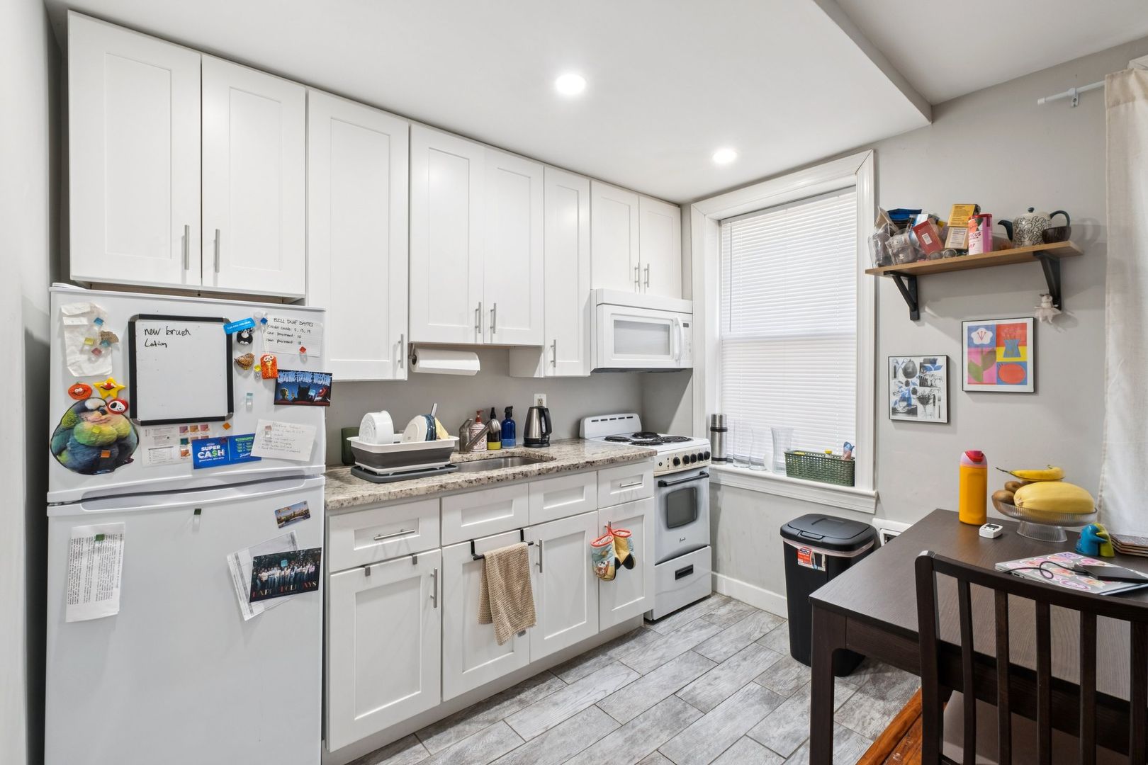 Philadelphia Apartment: 3412-14 Spring Garden Street