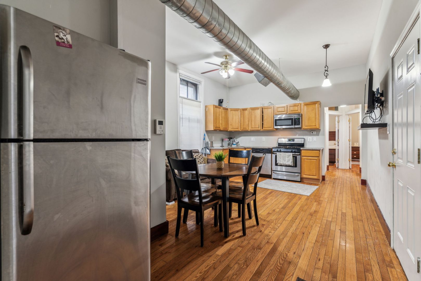 Philadelphia Apartment: 3412-14 Spring Garden Street