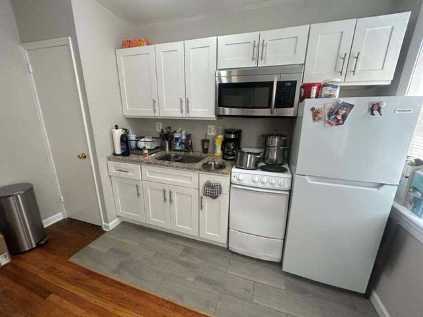 Philadelphia Apartment: 3412-14 Spring Garden Street