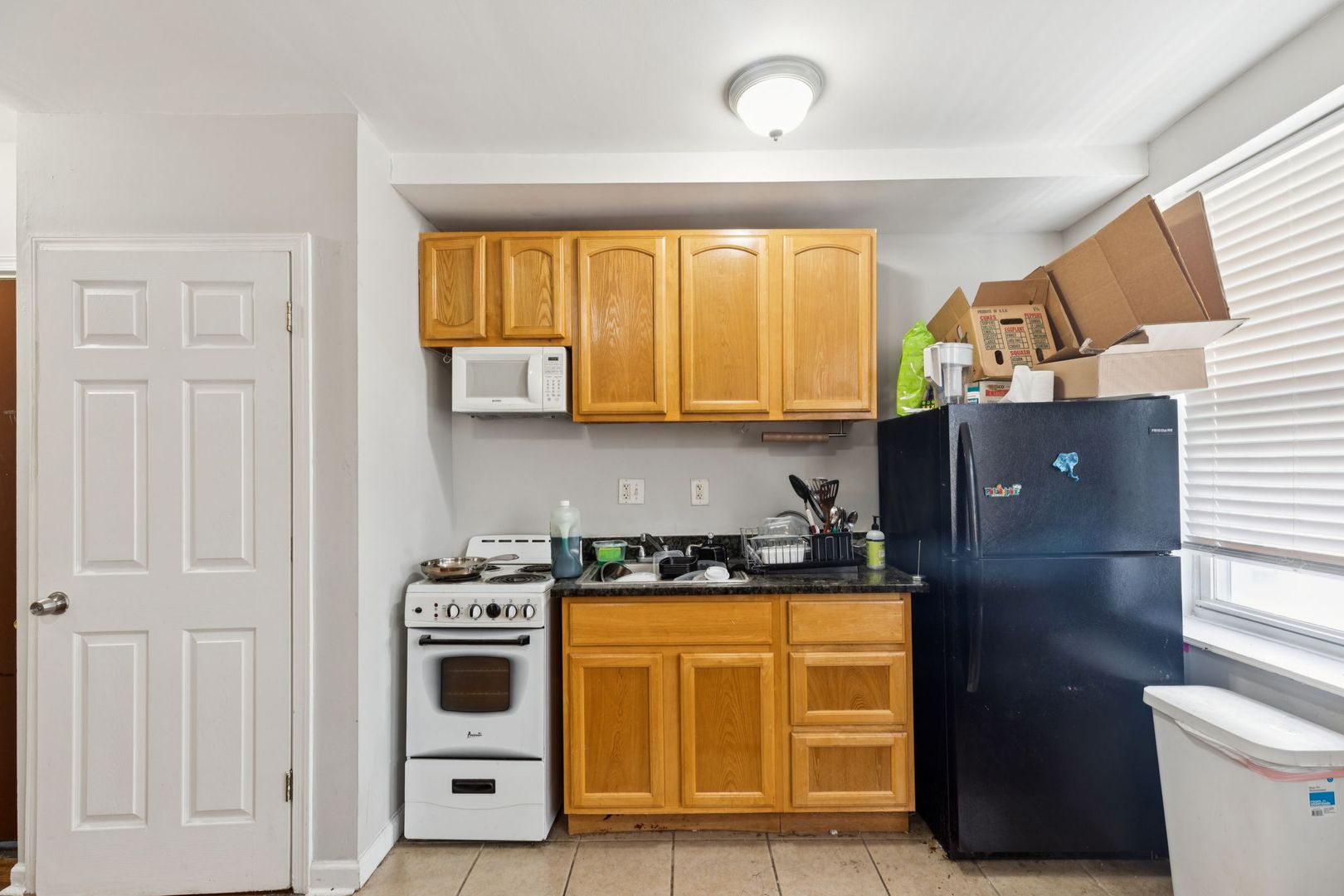 Philadelphia Apartment: 3412-14 Spring Garden Street