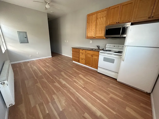 Welcome to this cozy 1-bedroom, 1-bath apartment located at 7327 West Chester Pike, Unit 1R.