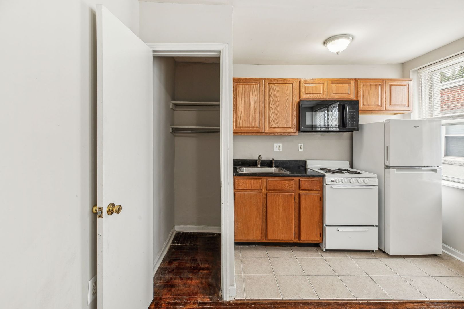 Philadelphia Apartment: 3412-14 Spring Garden Street
