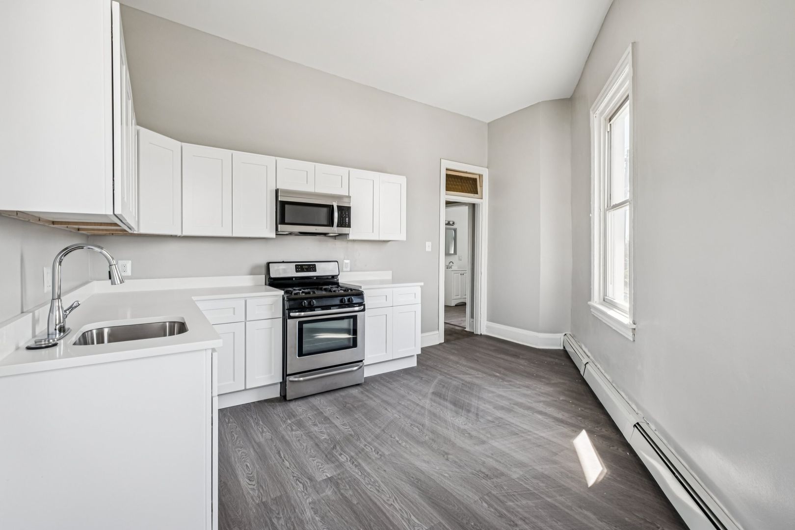 Philadelphia Apartment: 3509-15 Indian Queen Lane