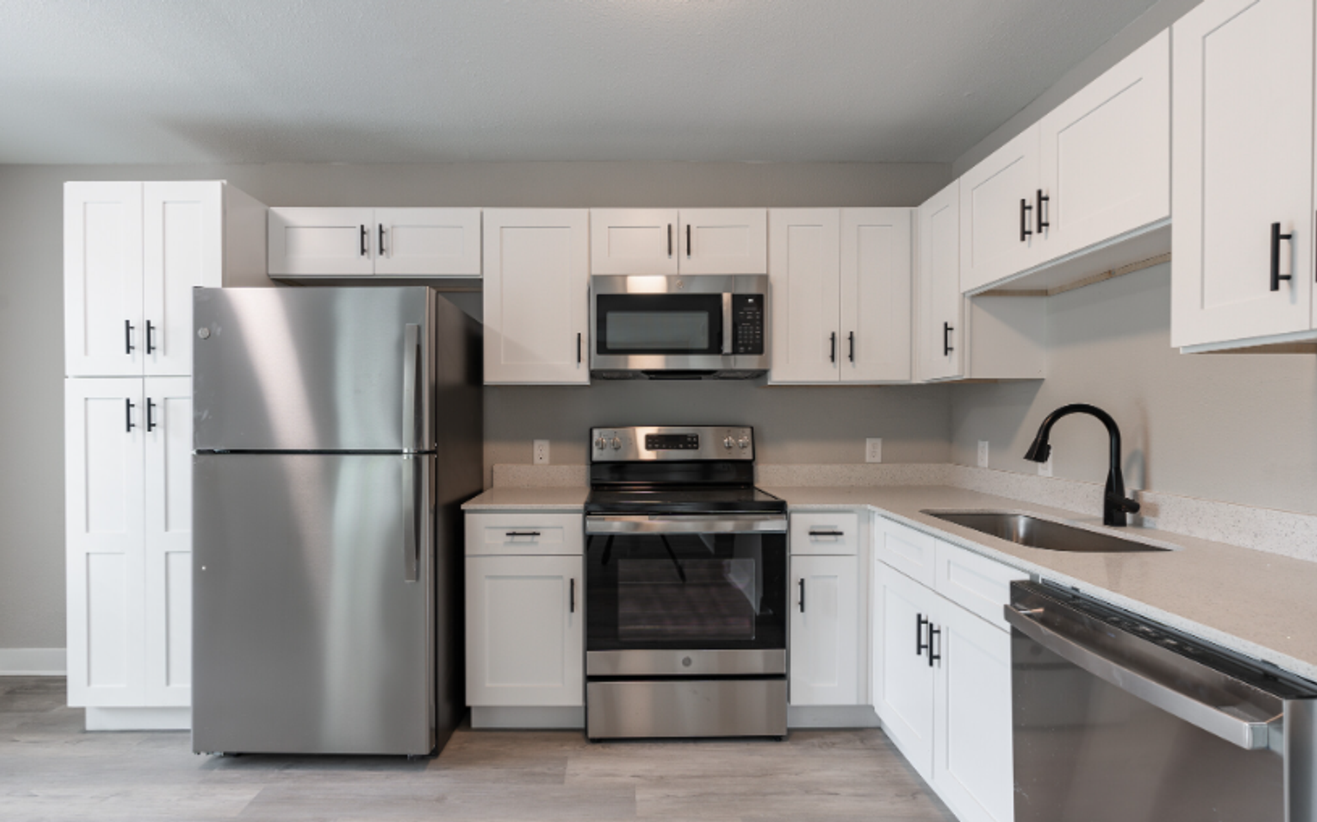 Bishop Arts newly renovated units!