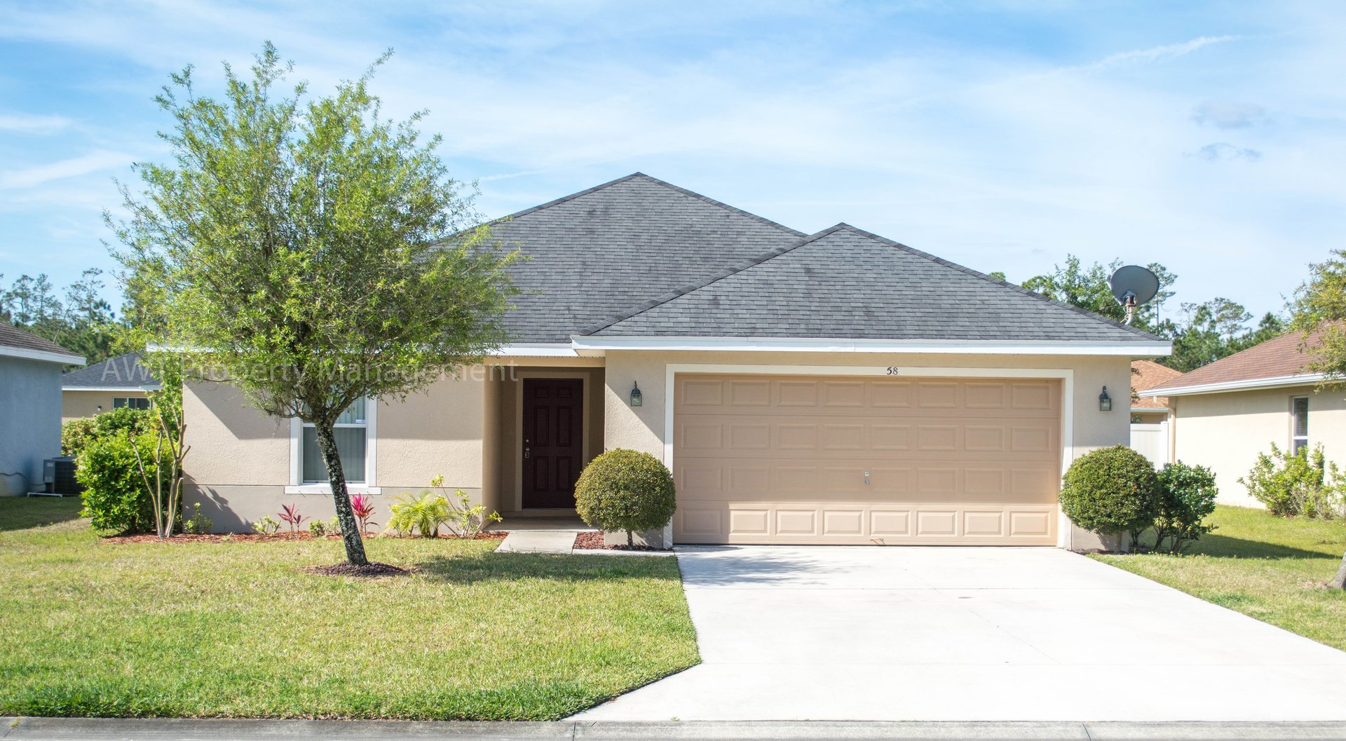 Ormond Beach House: 58 Pergola Place