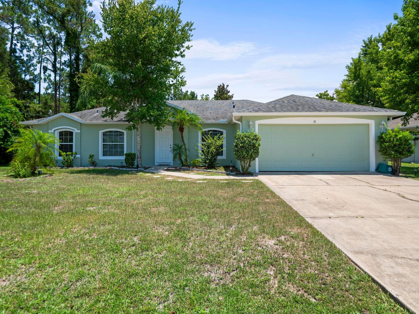 Palm Coast House: 18 Piermount Lane