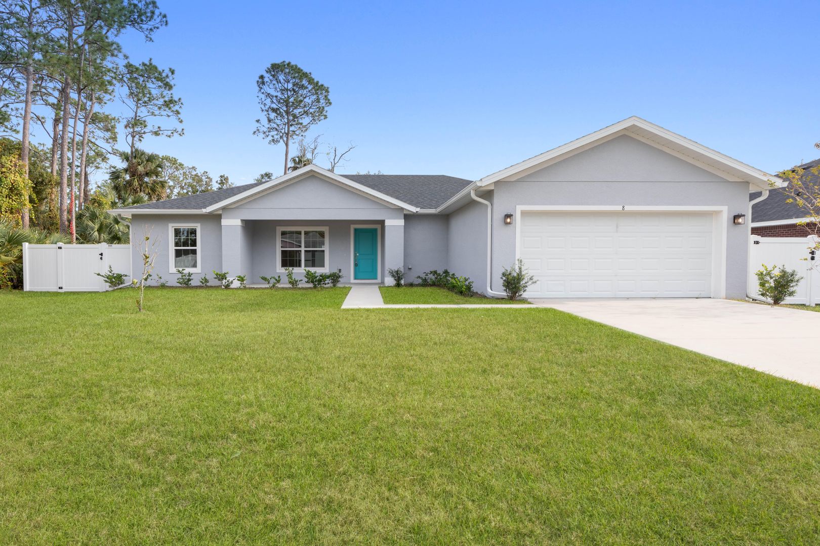 Palm Coast House: 8 Waywood Place