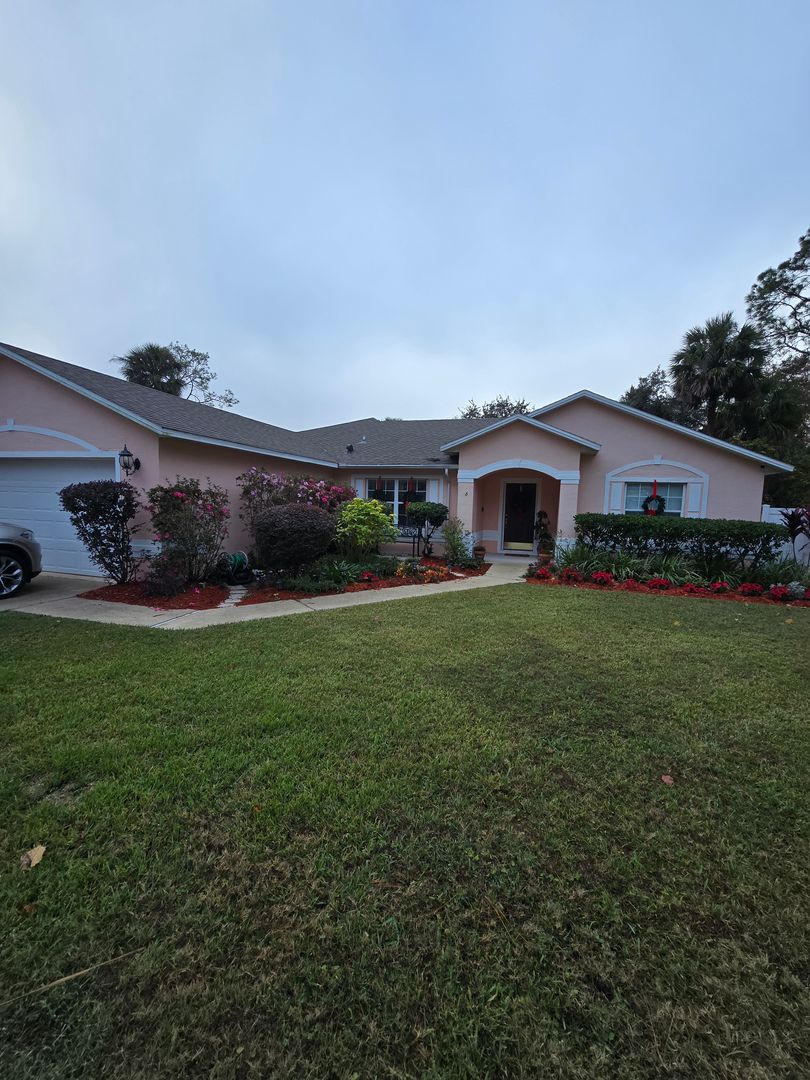Palm Coast House: 46 Pickering Drive