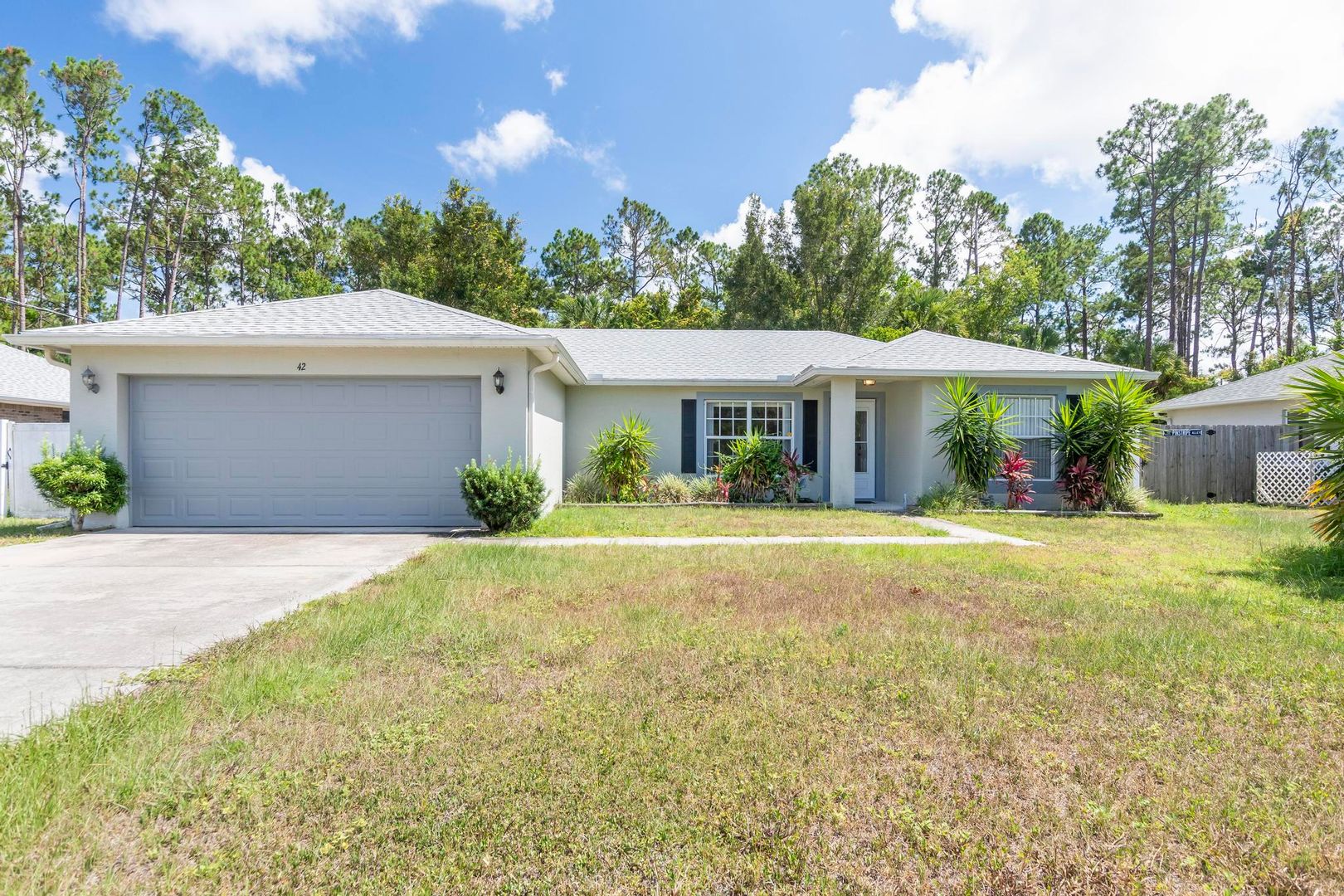 Palm Coast House: 42 Smith Trail