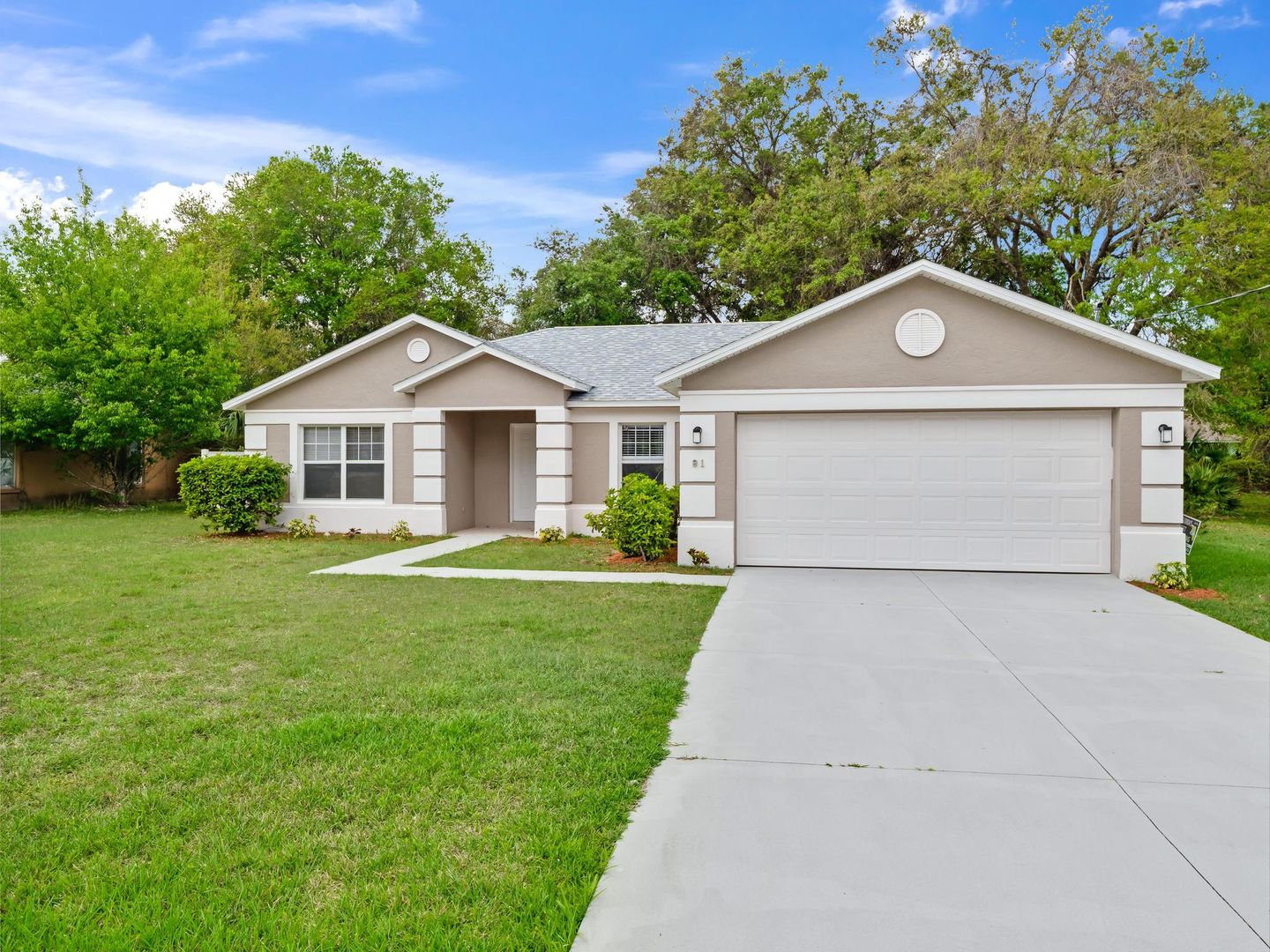 Palm Coast House: 91 Pebble Beach  Drive