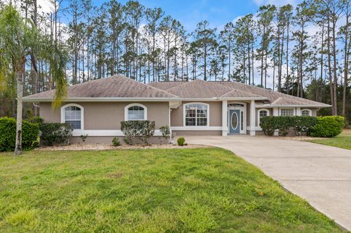 4 Bed 2 Bath Rental at 40 Riddle Drive, Palm Coast, FL – photo 1