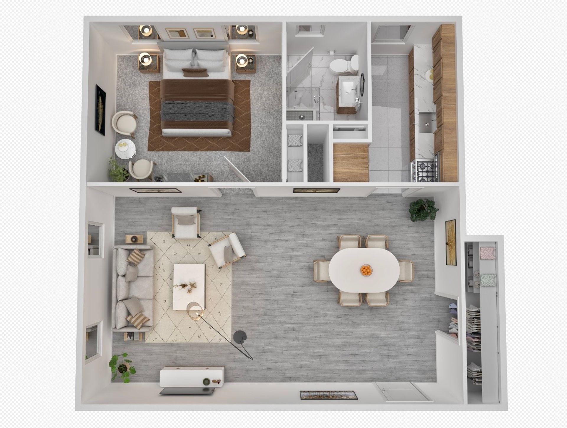 Storrs Apartment: 101 S Eagleville Rd