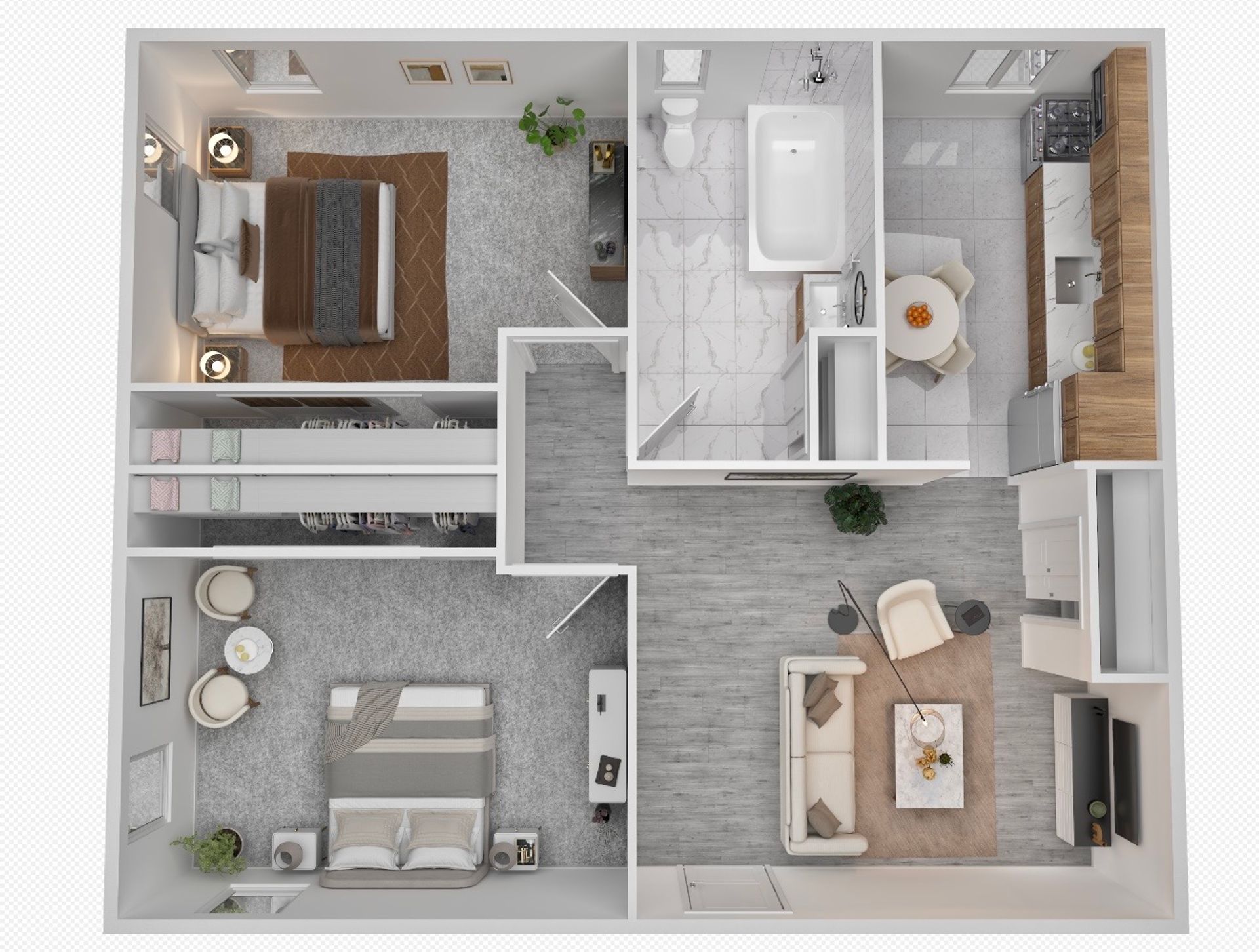 Storrs Apartment: 101 S Eagleville Rd