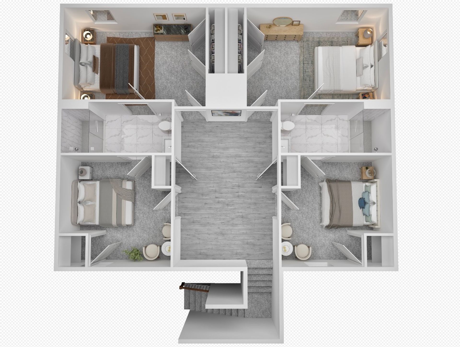 Storrs Apartment: 1-10 Carleton Road