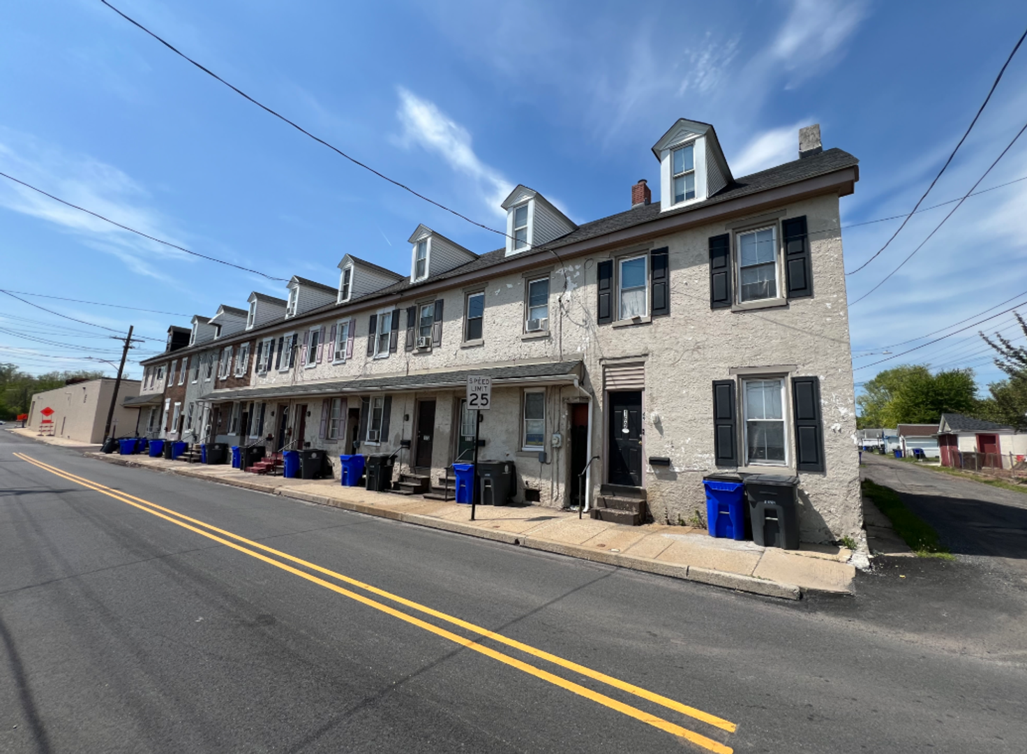 Pottstown Apartment: 169-183 S Washington Street