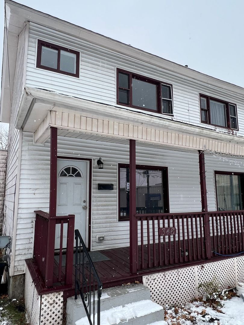 Scranton Apartment: 344 Pear Street