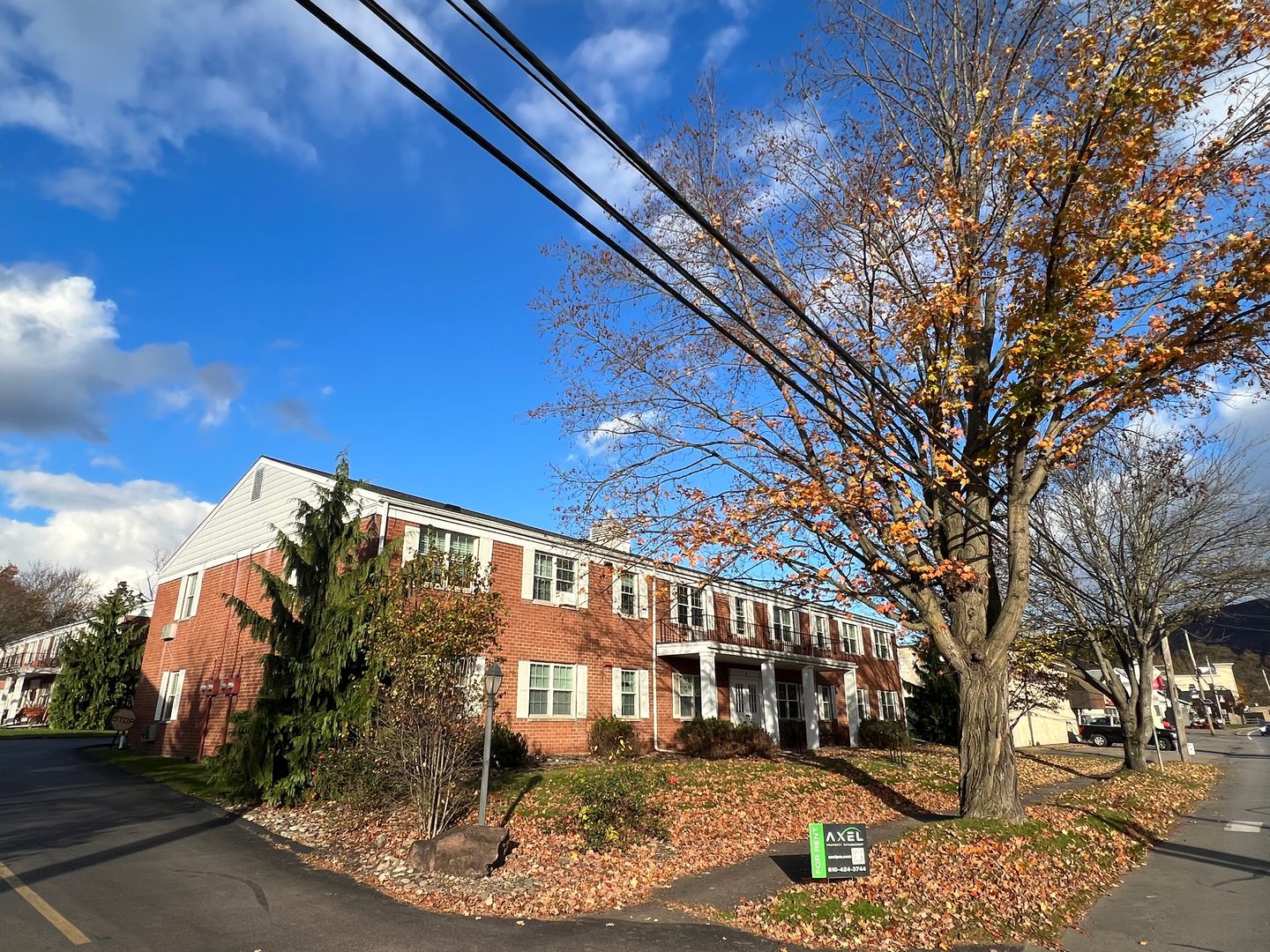 Tunkhannock Apartment: 173 East Tioga Street