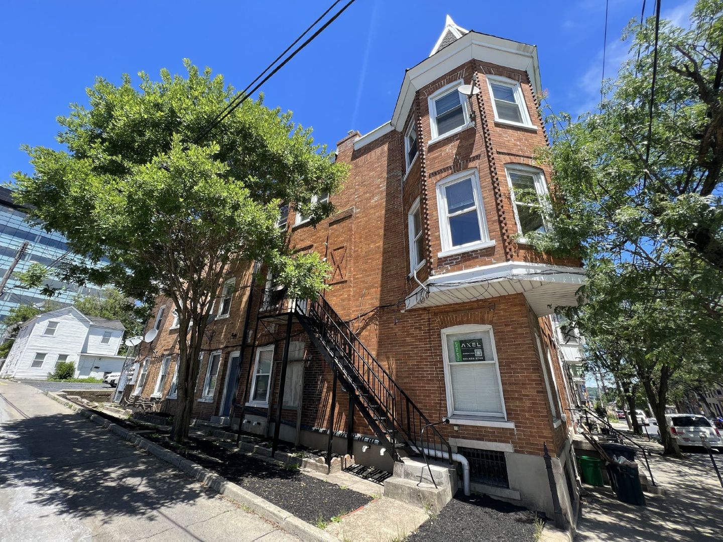 Allentown Apartment: 831 West Walnut Street