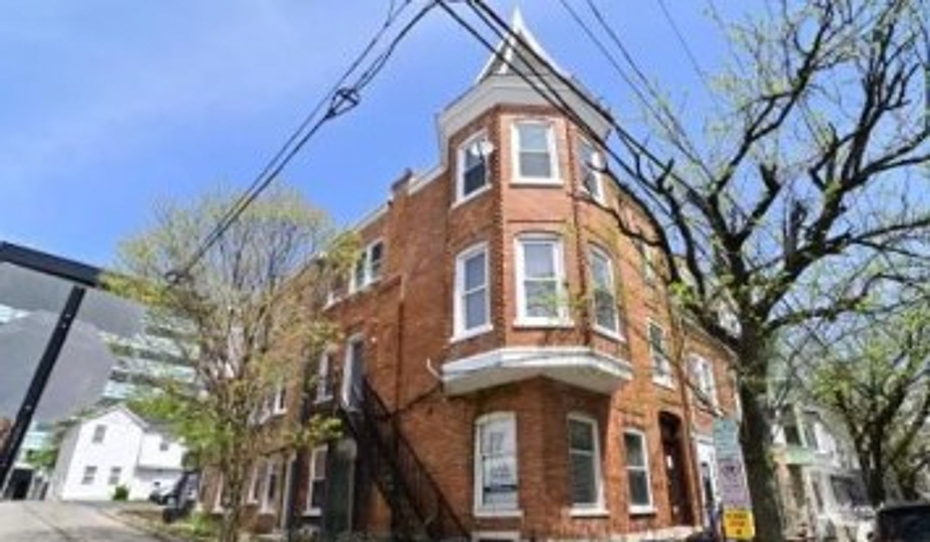 Allentown Apartment: 831 West Walnut Street