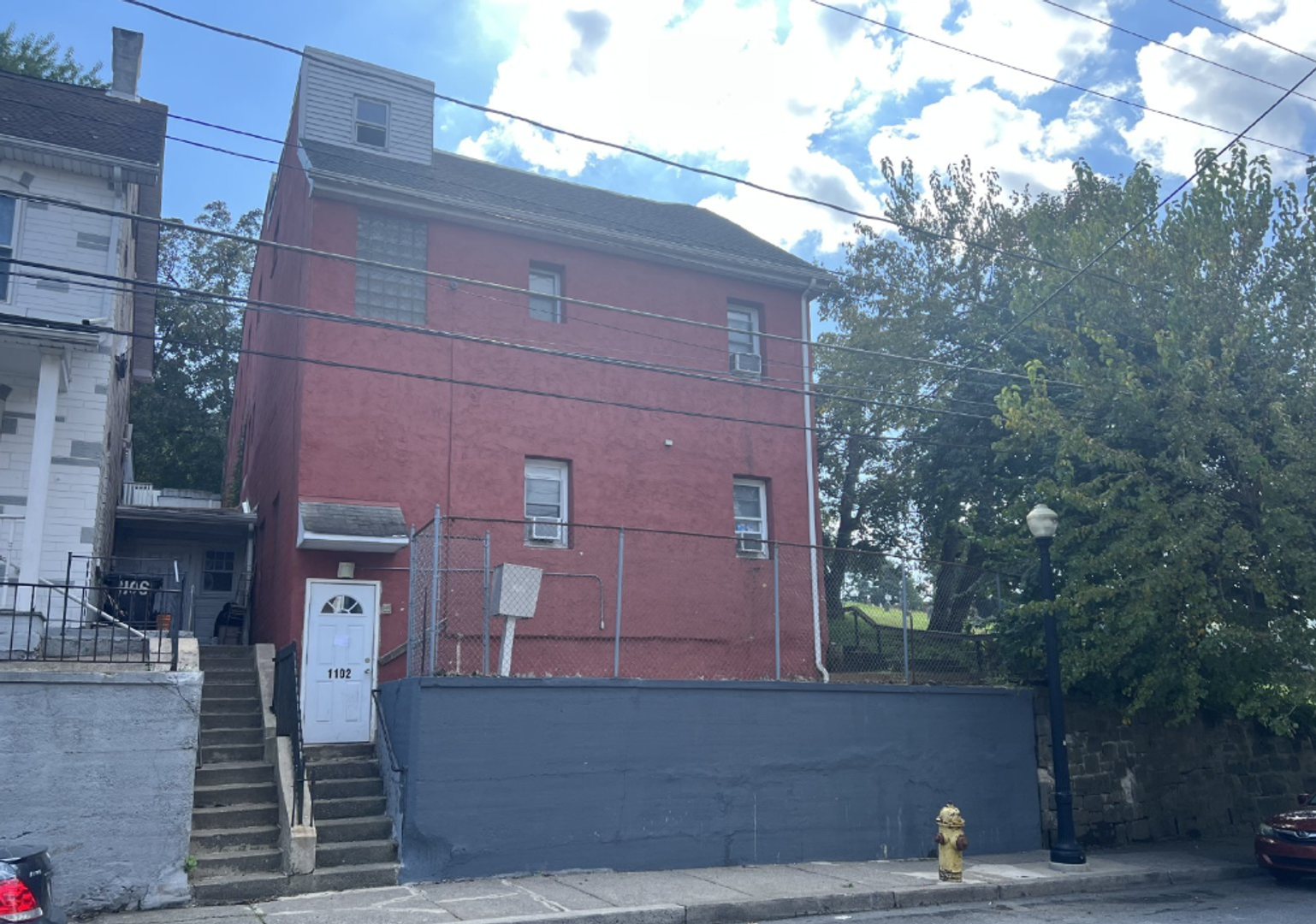 Bethlehem Apartment: 1102 East 4th Street