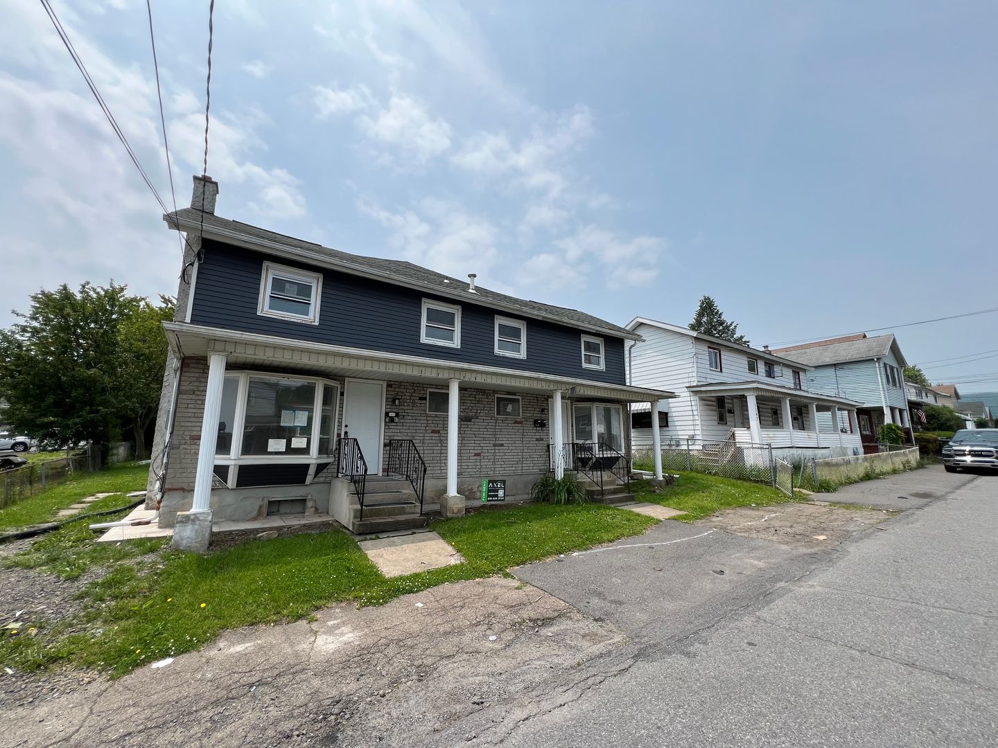 Scranton Apartment: 1143 Eynon St