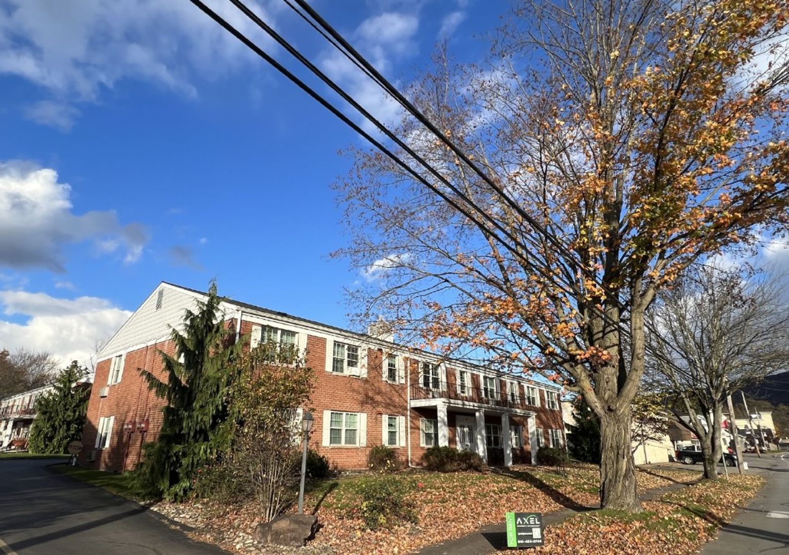 Tioga Street Apartments