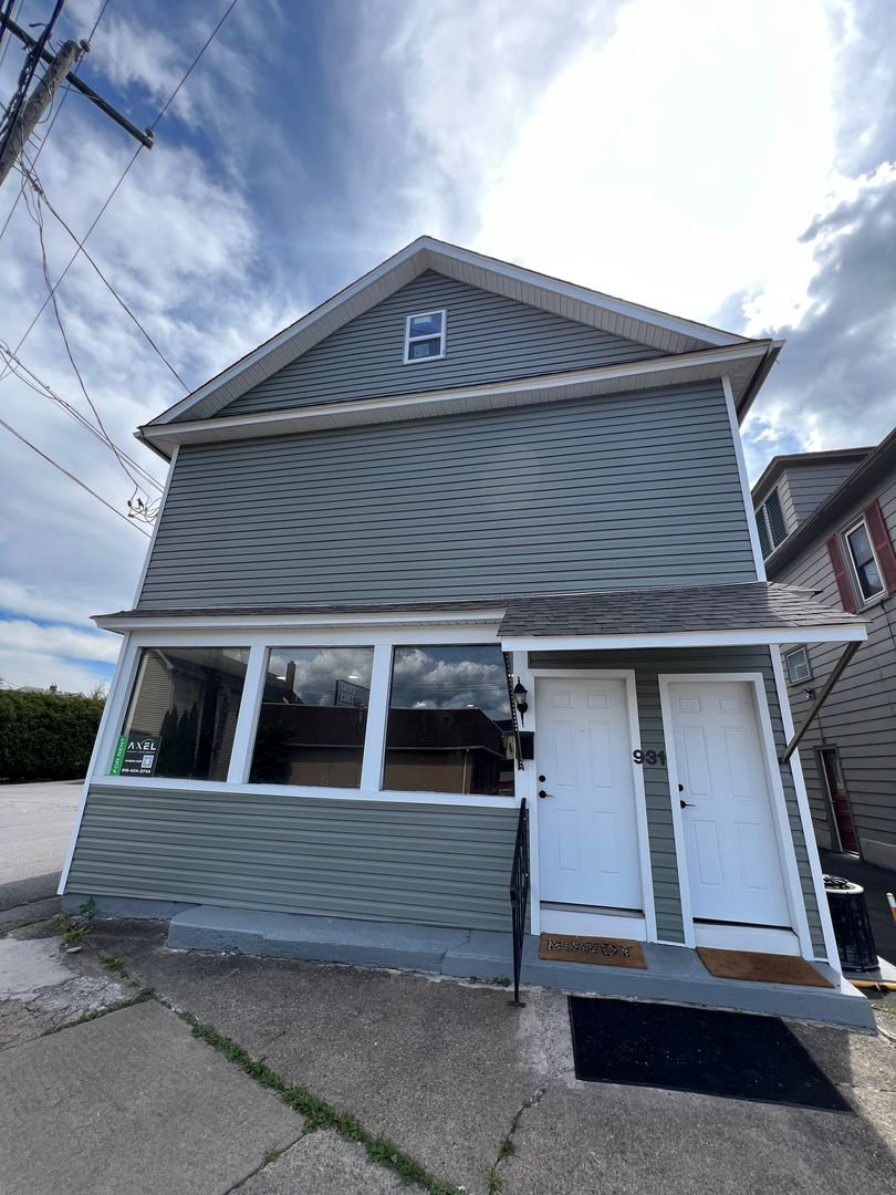 West Pittston Apartment: 931 Wyoming Avenue