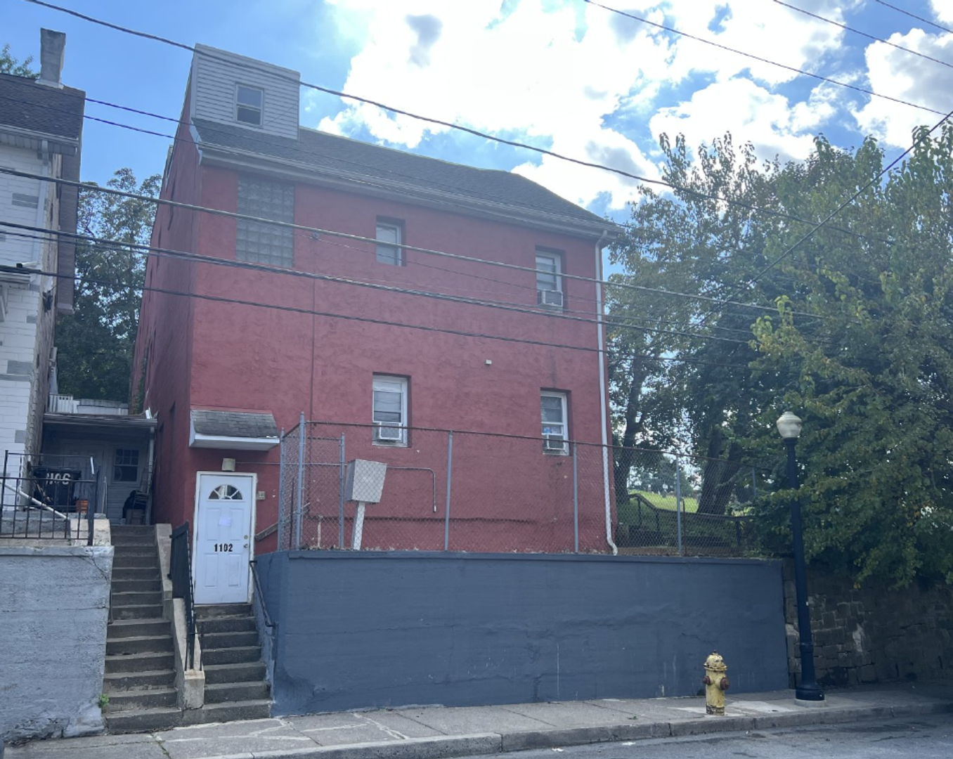 Bethlehem Apartment: 1102 East 4th Street