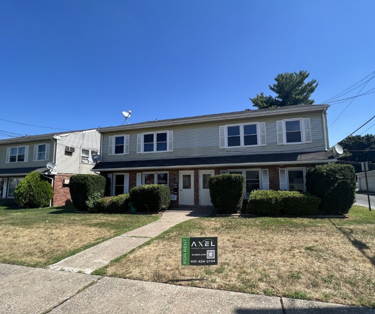 Allentown Apartment: 813-817 North Ulster Street