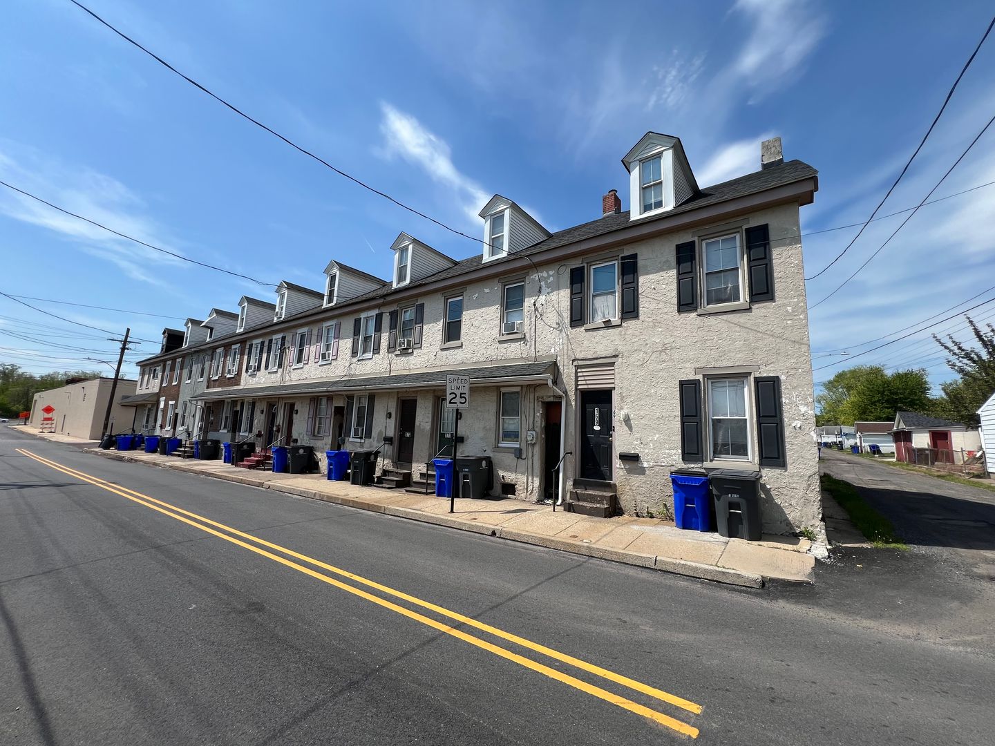 Pottstown Apartment: 169-183 S Washington Street