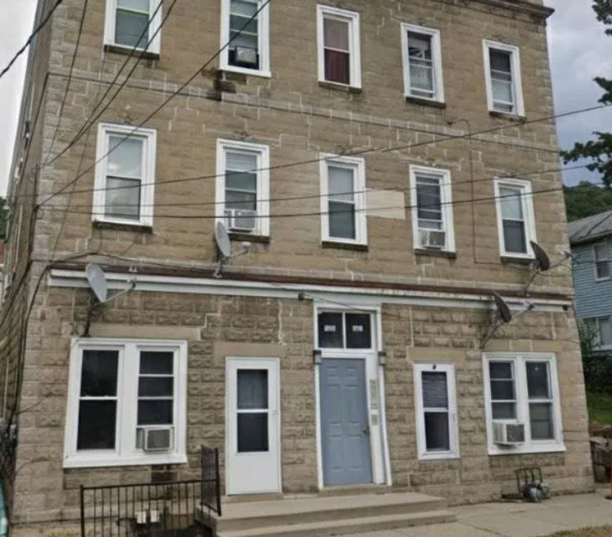 Bethlehem Apartment: 638-641 Atlantic Street