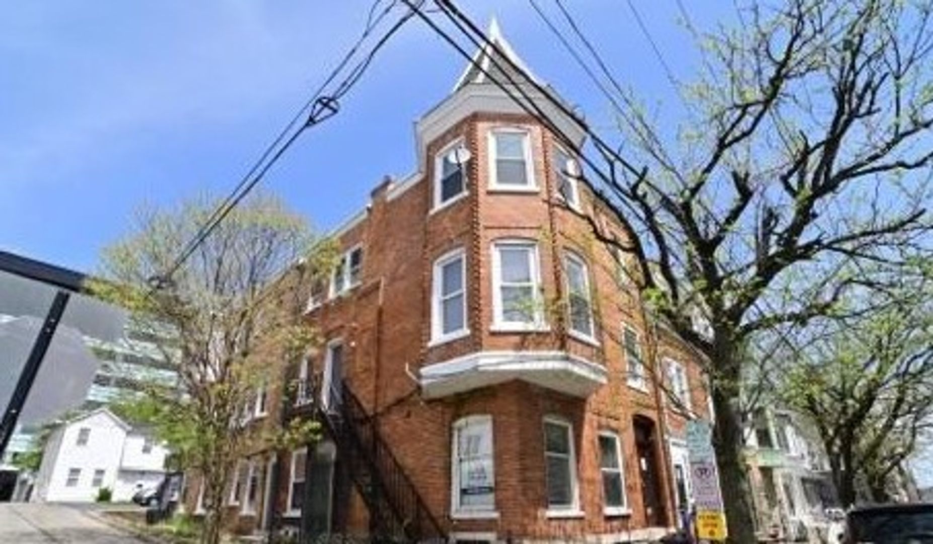 Allentown Apartment: 831 West Walnut Street
