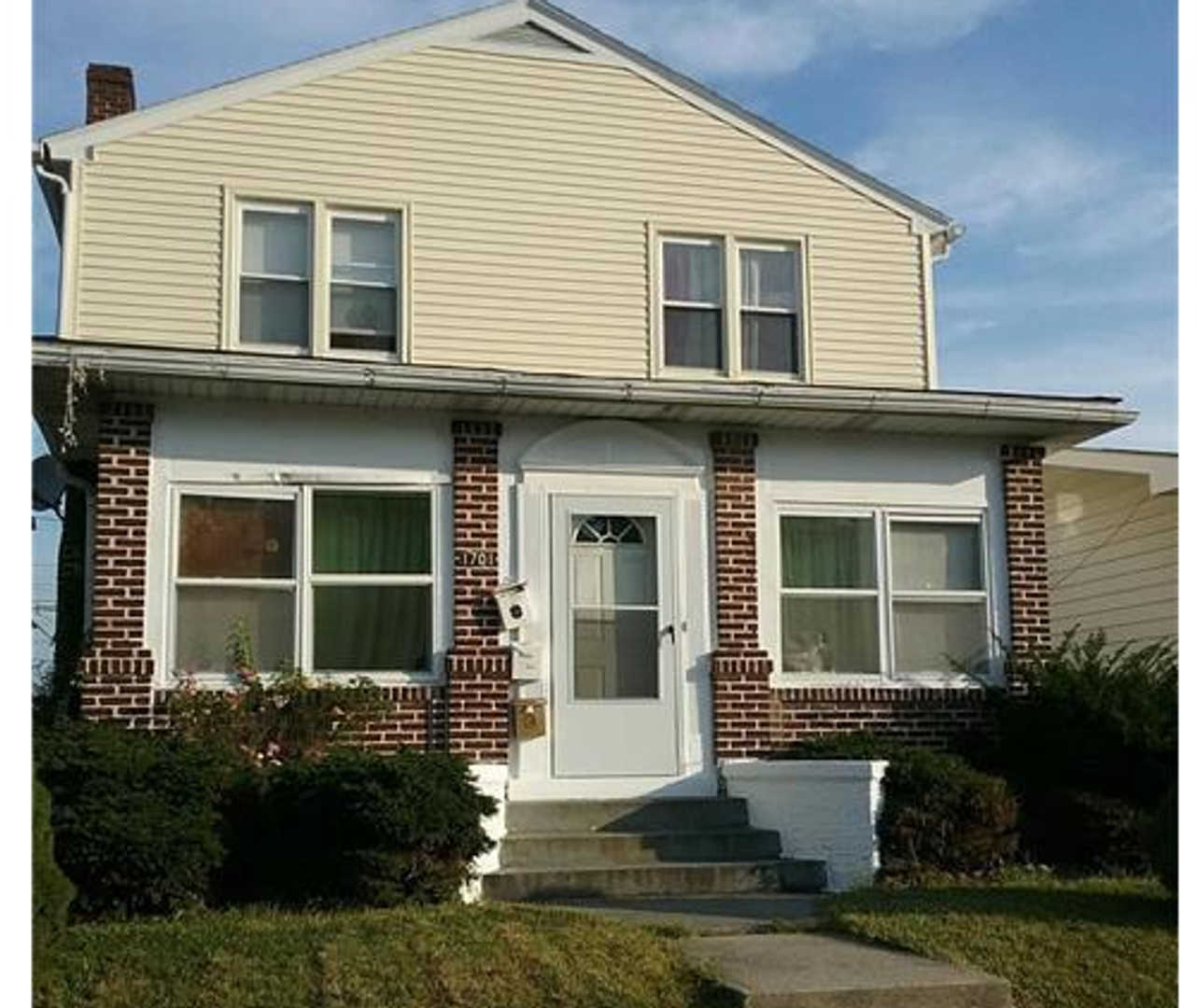 Allentown Apartment: 1701 East Greenleaf Street