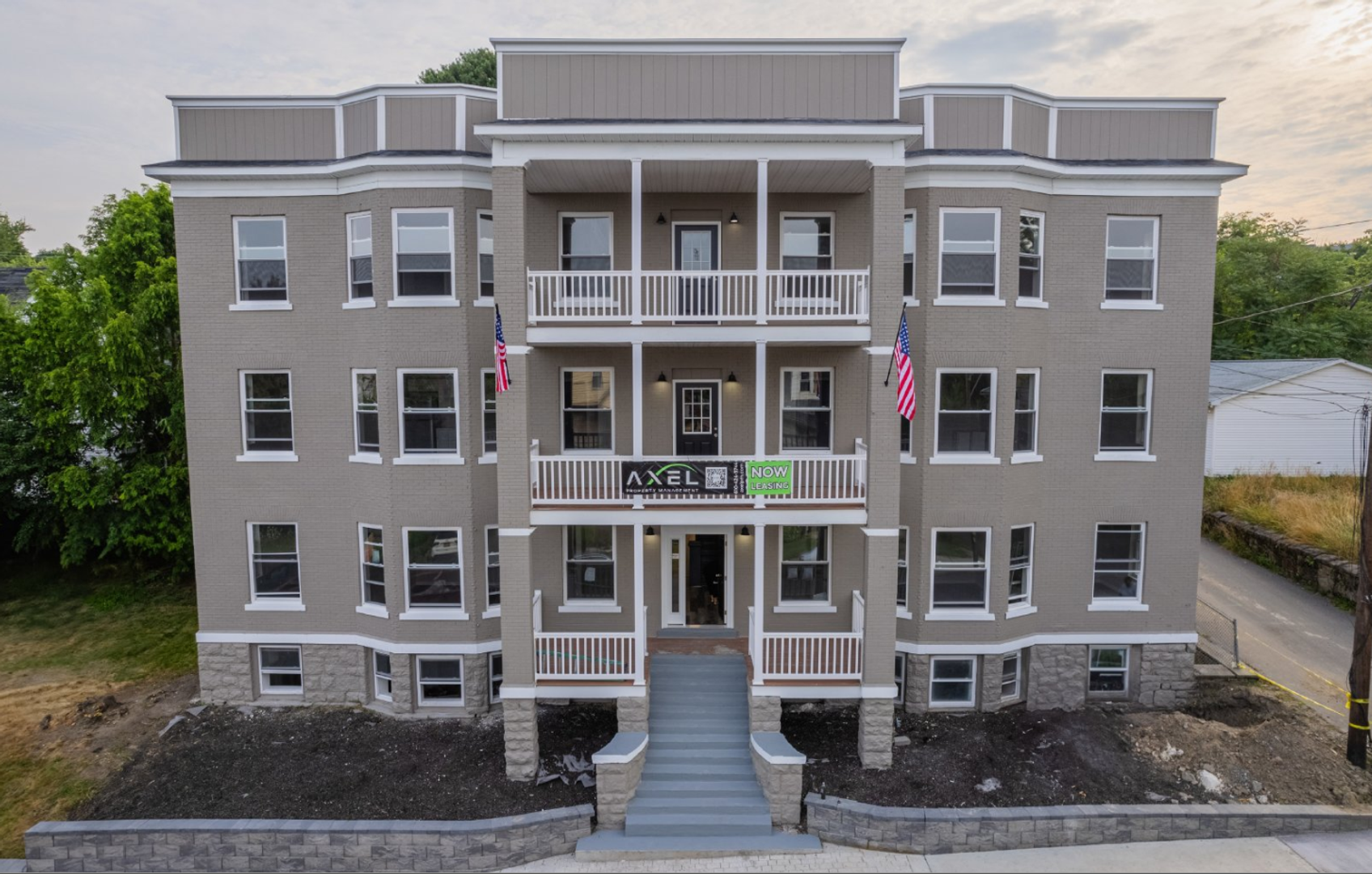 Scranton Apartment: 1513 Vine Street Unit 1
